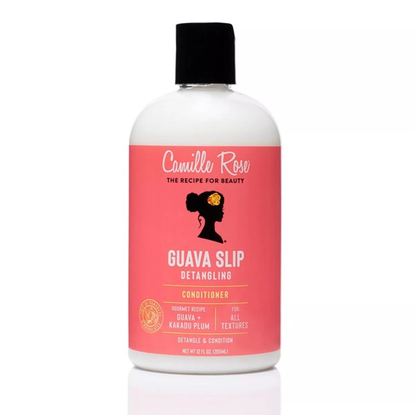 Camille Rose Guava Slip Detangling Conditioner 8oz