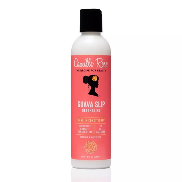 Camille Rose Guava Slip Detangling Leave-in Conditioner 8oz