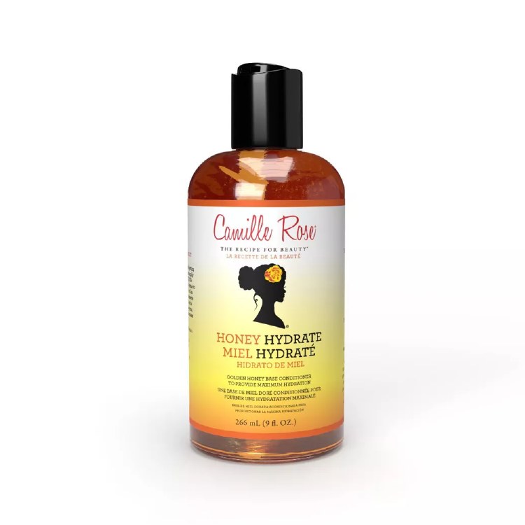 Camille Rose Naturals Honey Hydrate Conditioner 9oz