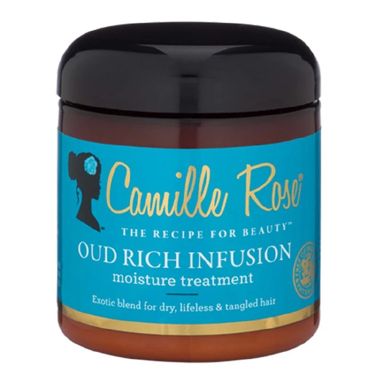 Camille Rose Oud Rich Infusion Moisture Treatment 8oz