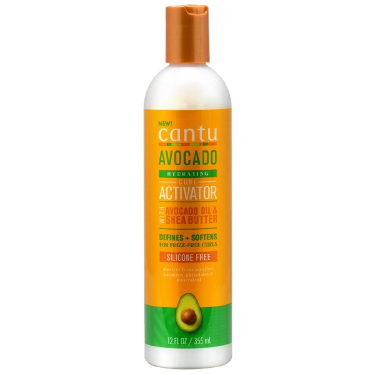 Cantu Avocado Curl Activator Cream 12oz