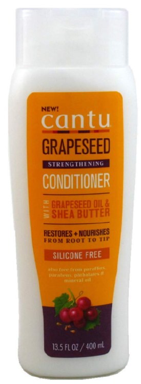 Cantu Grapeseed Strengthening Conditioner 13.5oz