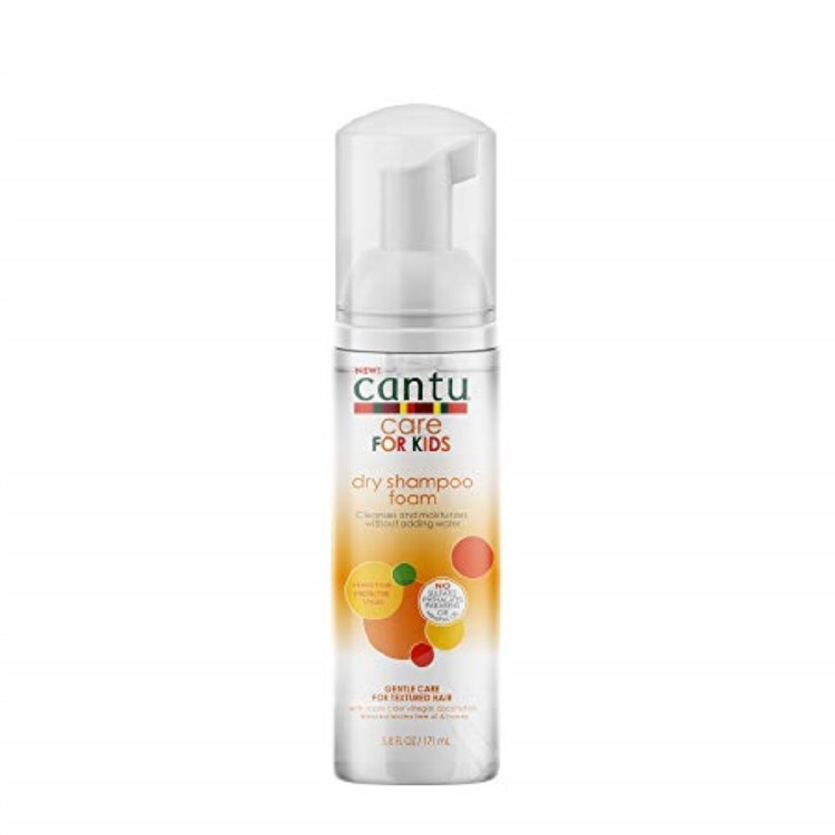 Cantu Kids Cowash Foam, Nill 5.8oz