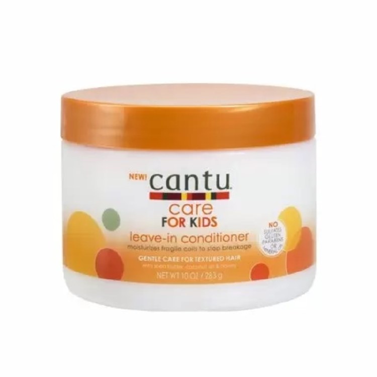 Cantu Care For Kids Leave-In Conditioner - 10oz