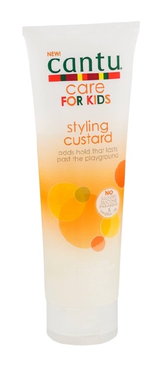 Cantu Care For Kids Styling Custard 8oz