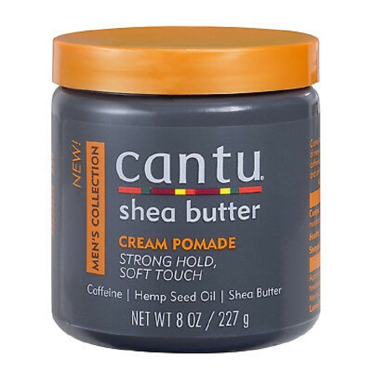 Cantu Men's Collection Cream Pomade 8oz