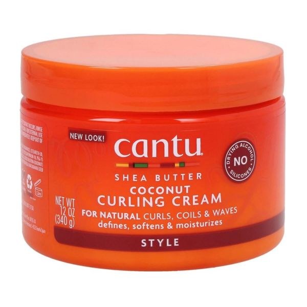 Cantu Coconut Curling Cream 12oz