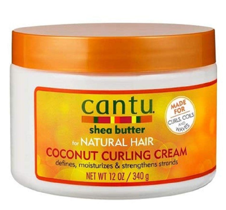 Cantu Coconut Curling Cream 12oz