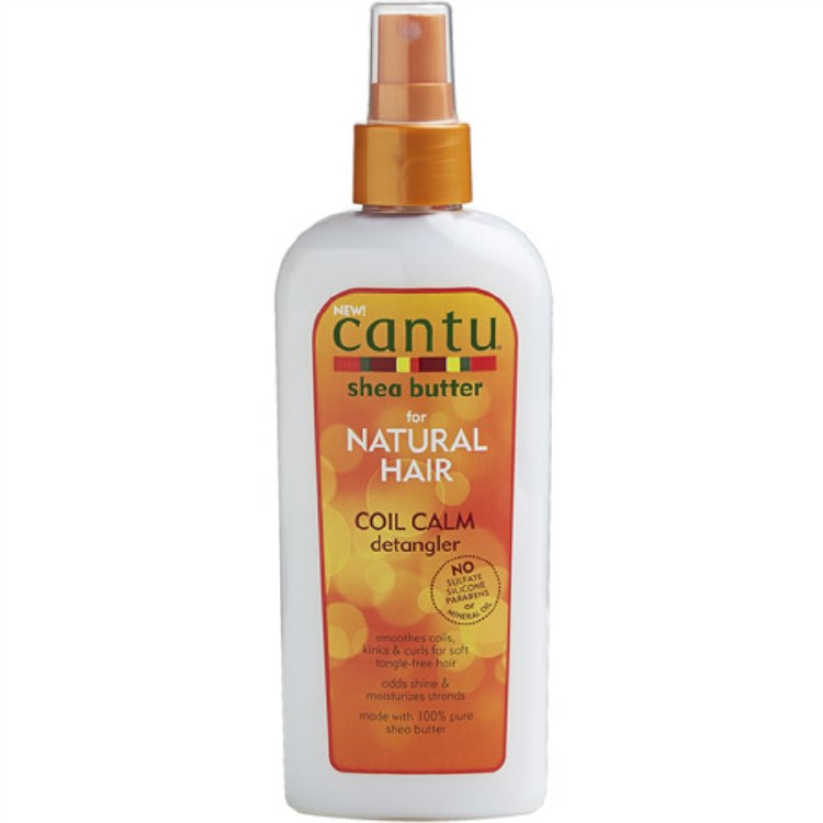 Cantu Natural Hair Coil Calm Detangler 8oz