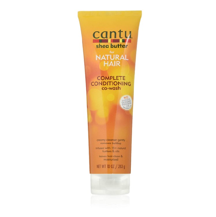 Cantu Complete Conditioning Co-Wash 10oz