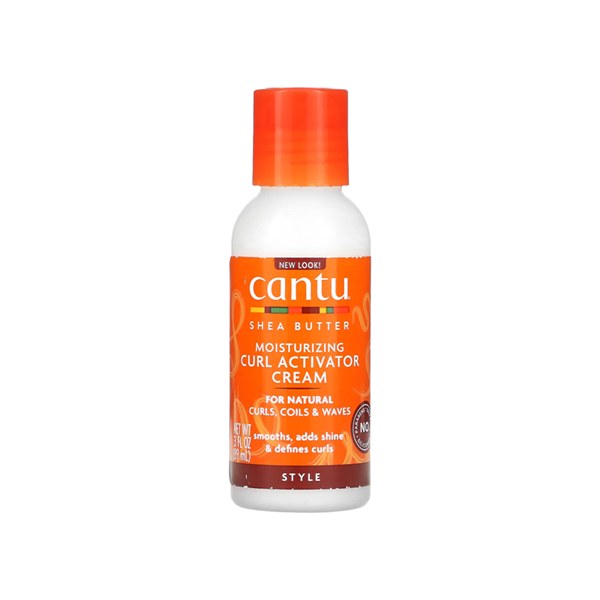 Cantu Shea Butter Moisturizing Curl Activator Cream 3oz