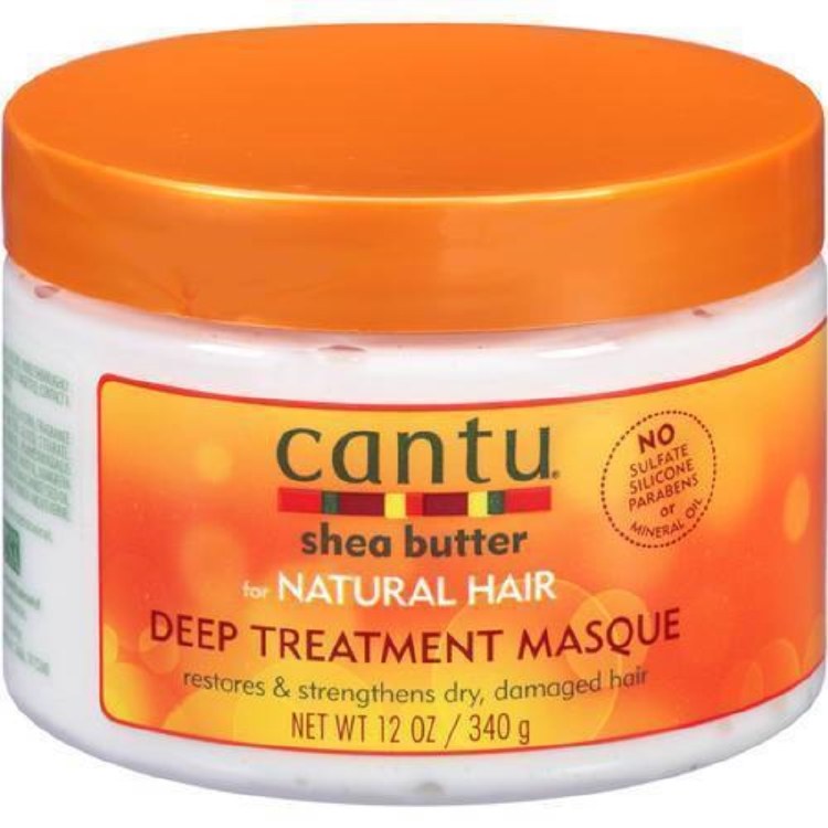 Cantu Shea Butter for Natural Hair Deep Treatment Masque 12oz