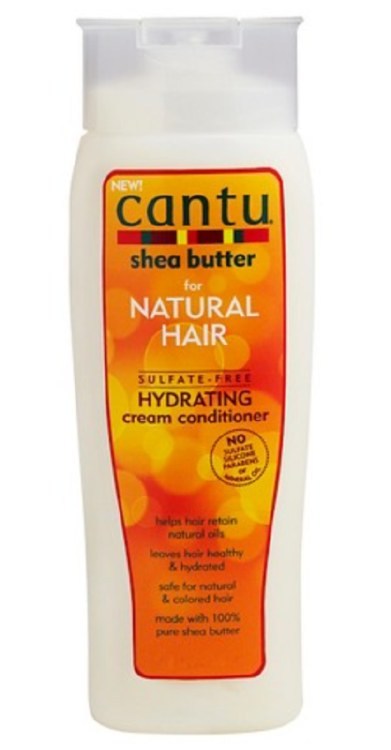 Cantu Shea Butter Hydrating Cream Conditioner 13.5oz