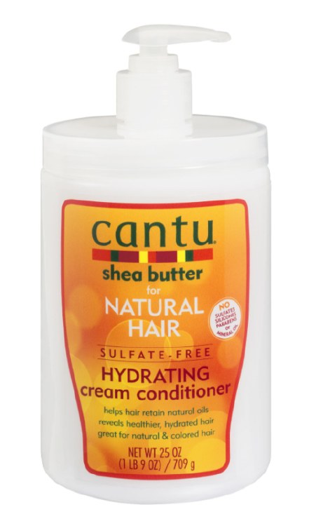 Cantu Shea Butter Hydrating Cream Conditioner 25oz