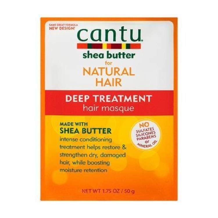 Cantu Shea Butter Deep Treatment Hair Masque 1.75oz
