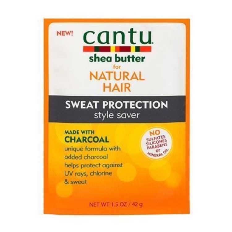 Cantu Shea Butter Sweat Protection Style Saver 1.5oz