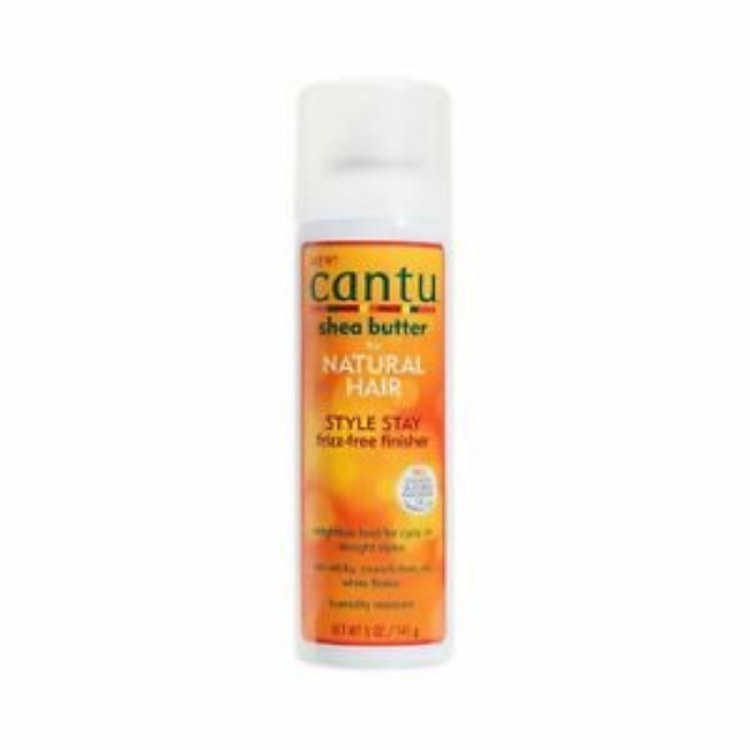 Cantu Shea Butter Style Stay Frizz-Free Finisher 5oz