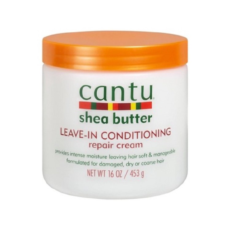 Cantu Shea Butter Leave-In Conditioning Repair Cream 16oz