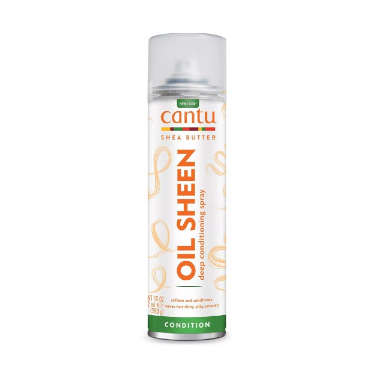 Cantu Shea Butter Oil Sheen Spray 10oz