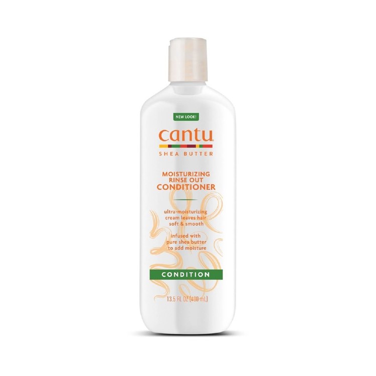 Cantu Shea Butter Moisturizing Rinse Out Conditioner 13.5oz