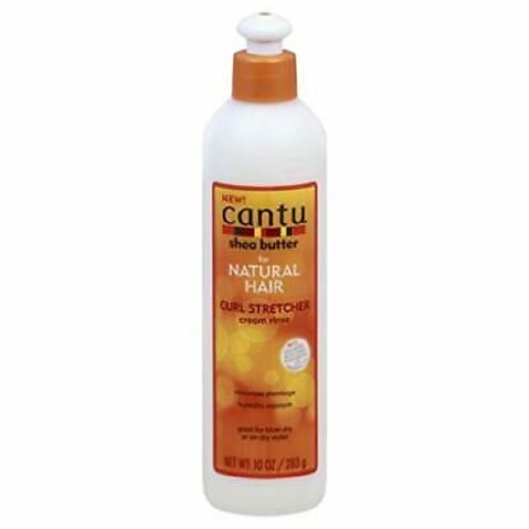 Cantu Shea Butter Curl Stretcher Cream Rinse 10oz