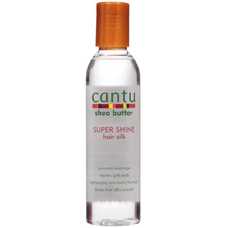 Cantu Shea Butter Super Shine Hair Silk 6oz