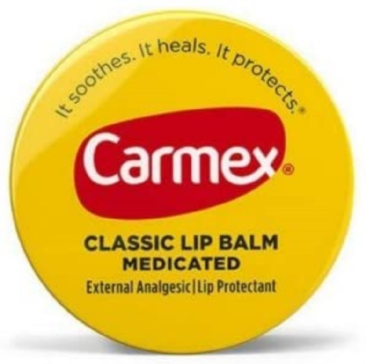 Carmex Lip Balm Jar 1/4oz