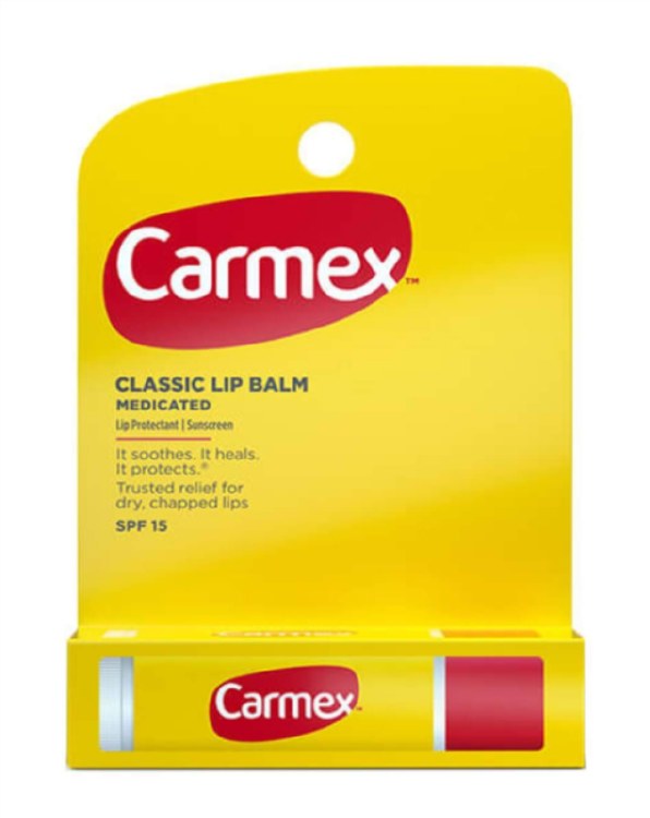 Carmex Original Lip Balm Stick 0.15oz