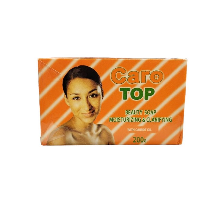 Caro Top Beauty Soap Bar 200g