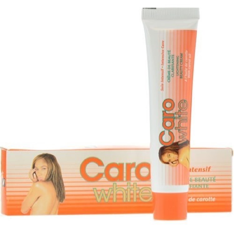Caro White Beauty Cream with Carrot Oil - 30ml