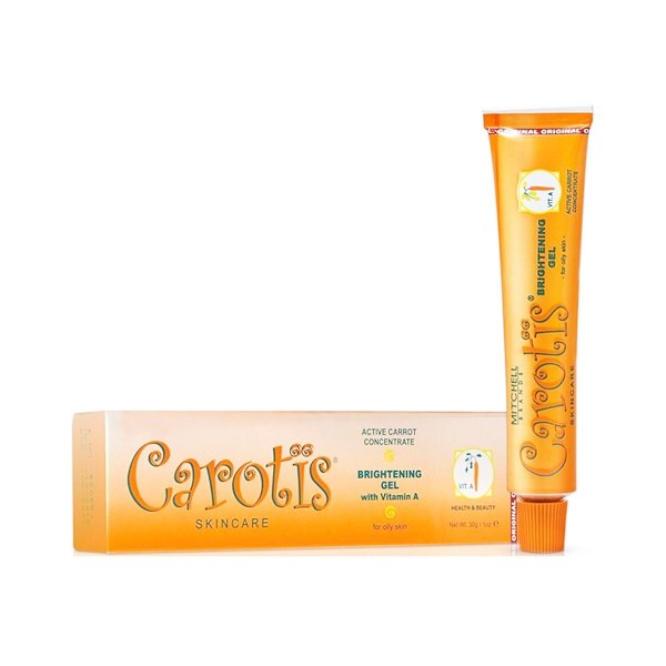 Carotis Brightening Gel - 1oz