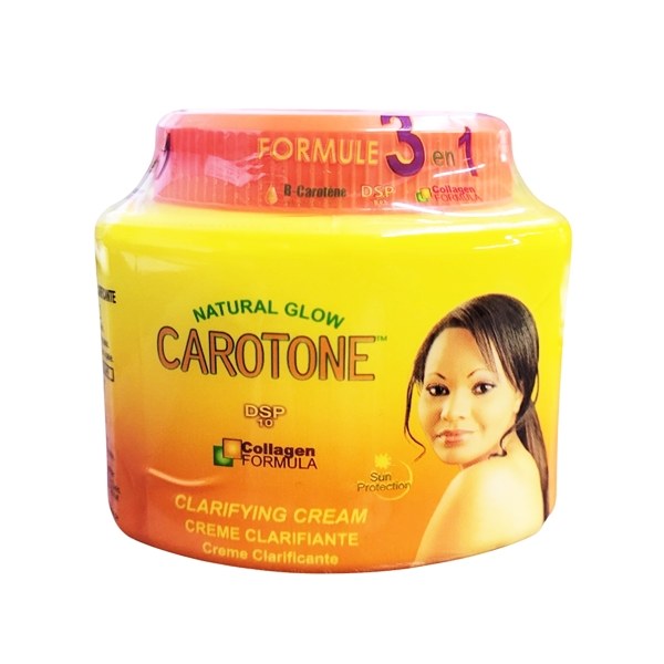 Carotone Natural Glow Cream 135ml