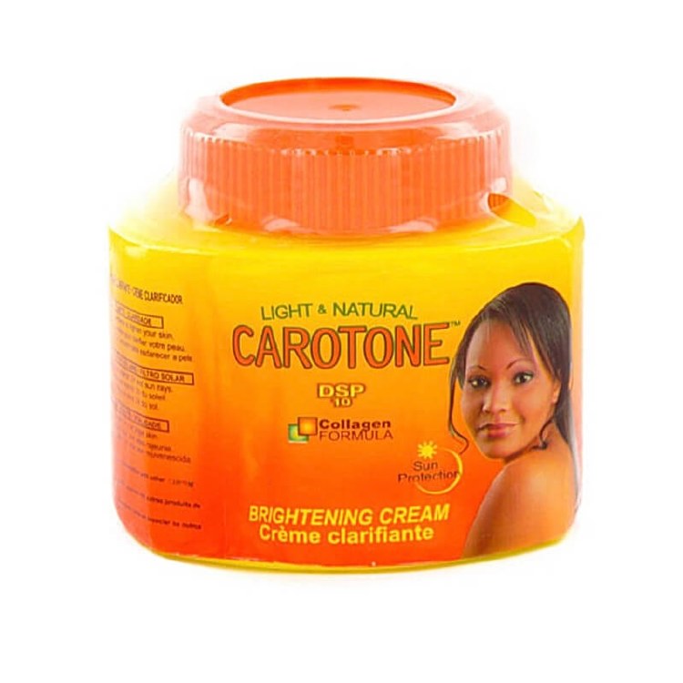 Carotone Brightening Cream - Jar - 135ml