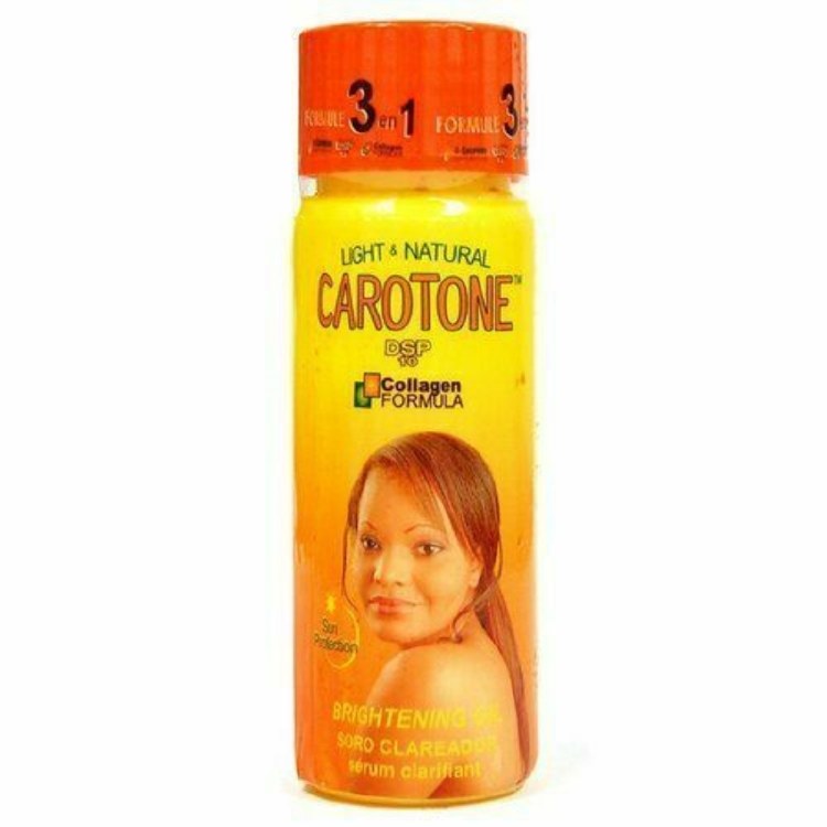Carotone Brightening Oil 3-in-1 Formula - 65ml