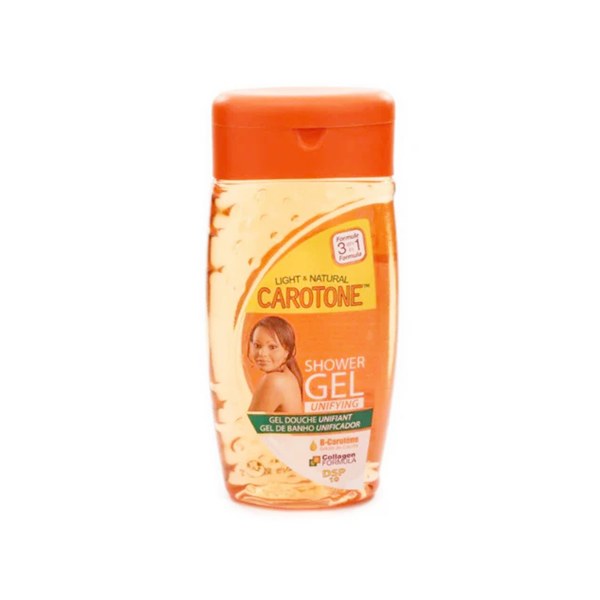 Carotone Unifying Shower Gel - 250ml