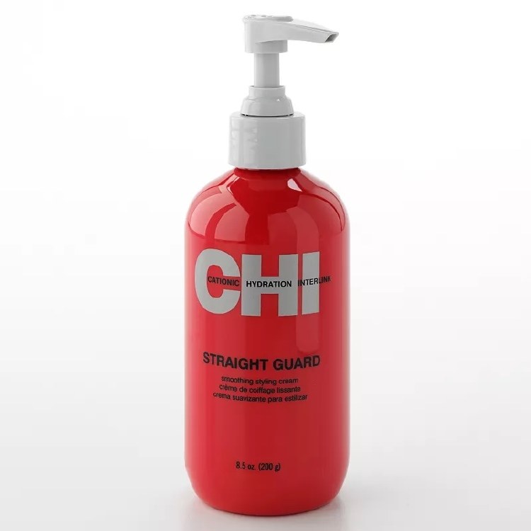 CHI Straight Guard Smoothing Cream 8.5oz