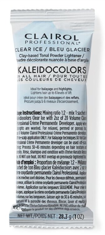 Clairol Kaleidocolors - Clear Ice Packet