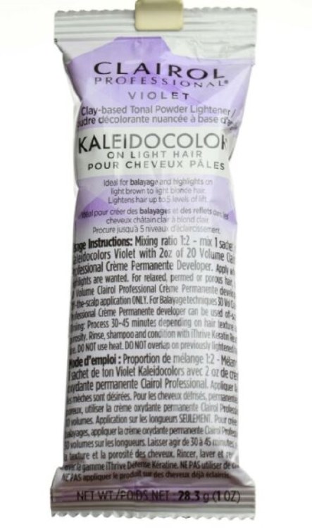 Clairol Kaleidocolors - Violet Packet