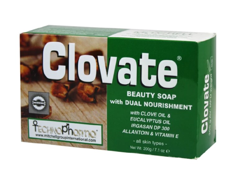 Clovate Soap - 200g