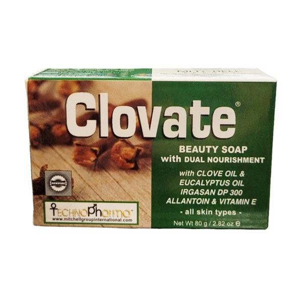 Clovate Soap - 80g