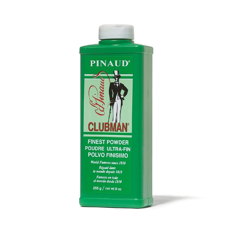 Clubman Pinaud Finest Powder 9oz