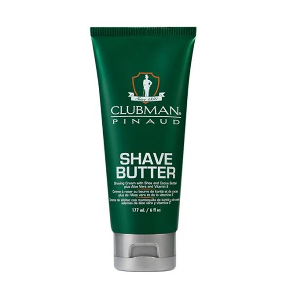 Clubman Pinaud Shave Butter 6oz