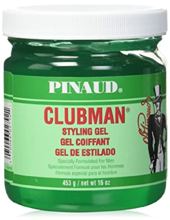 Clubman Styling Gel 16oz