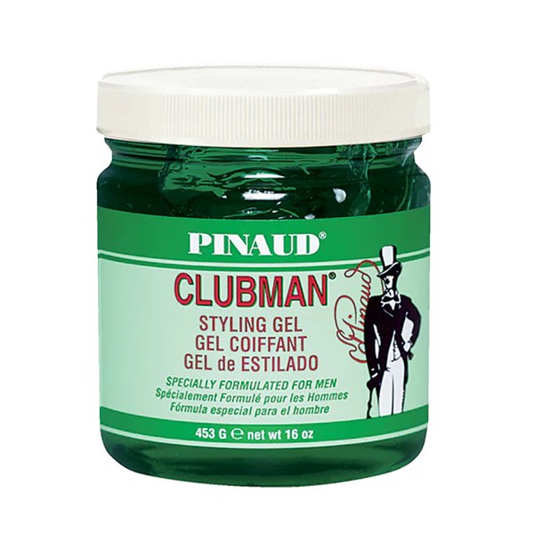 Clubman Pinaud Styling Gel 16oz