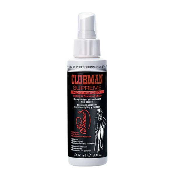 Clubman Pinaud Supreme Styling & Grooming Spray 8oz