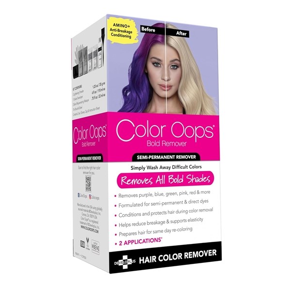 Color Oops Hair Color Bold Remover