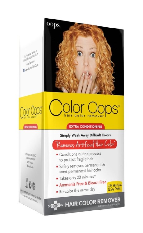Color Oops Hair Color Remover - Extra Conditioning