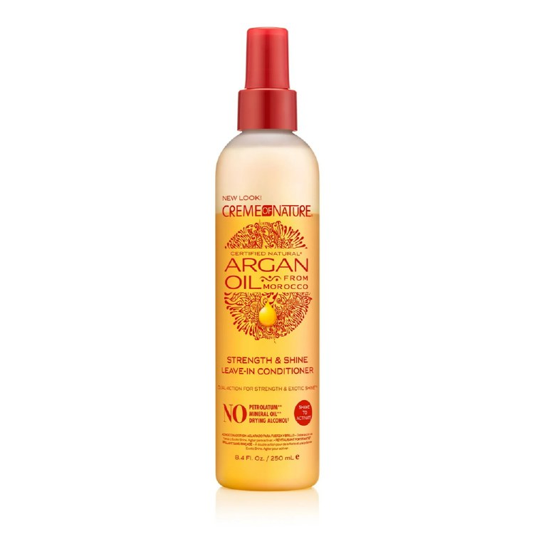 Creme of Nature Argan Oil Leave-In Conditioner 8.45oz