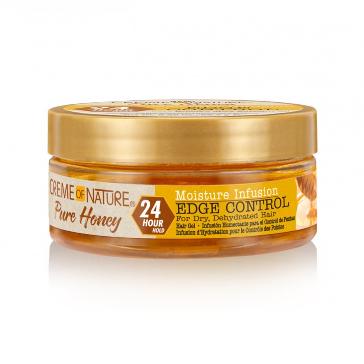 Creme of Nature Pure Honey Moisture Infusion Edge Control 2.25oz