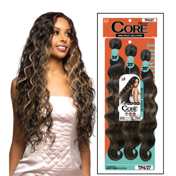Miss Origin Core Weave 3pcs - Body Wave 20-22-24 - # TP1B/30